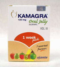 Kamagra Gel pakket